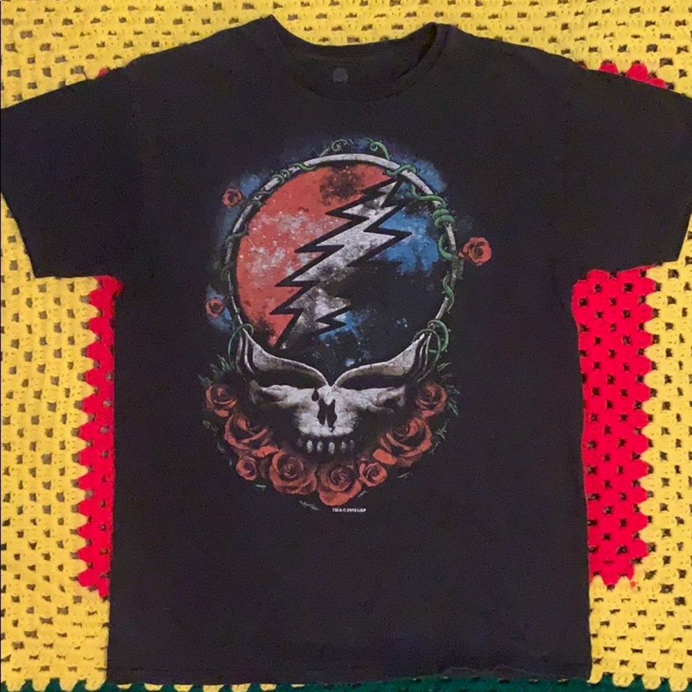 Grateful Dead band T-shirt